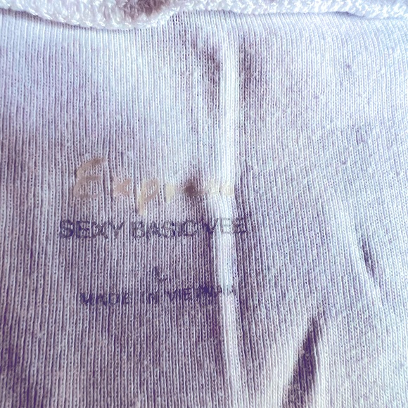 Express longer top - Picture 3 of 3